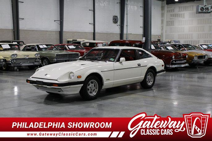 1983 Datsun 280ZX GL 2+2