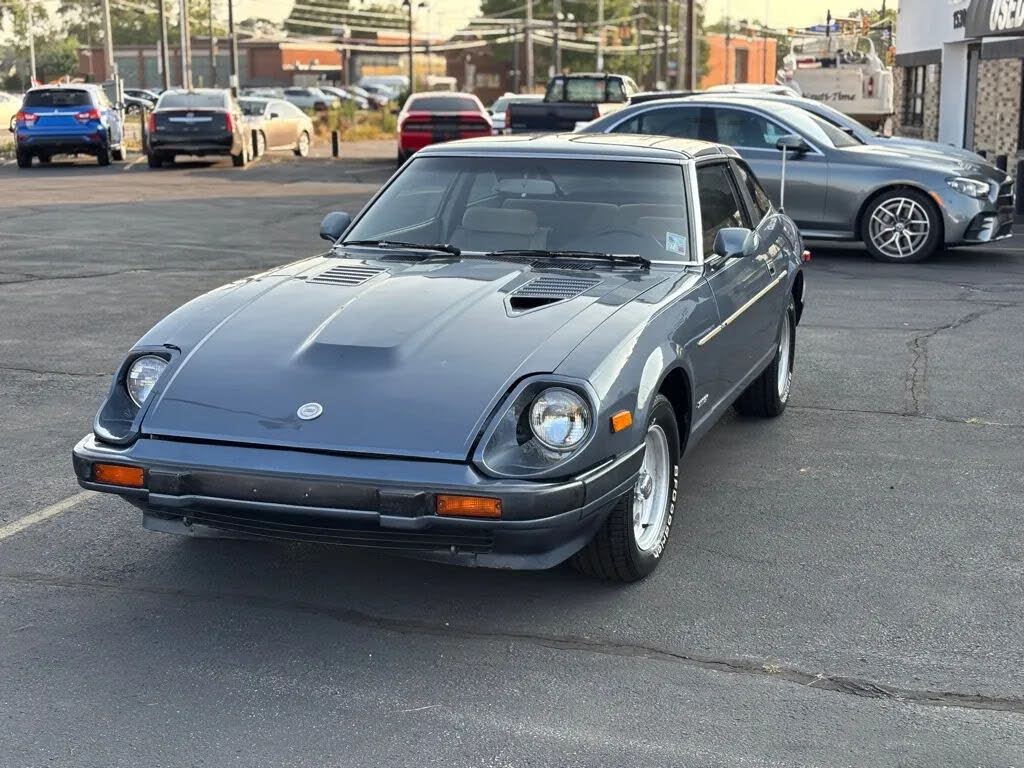 1983 Datsun 280ZX GL 2+2