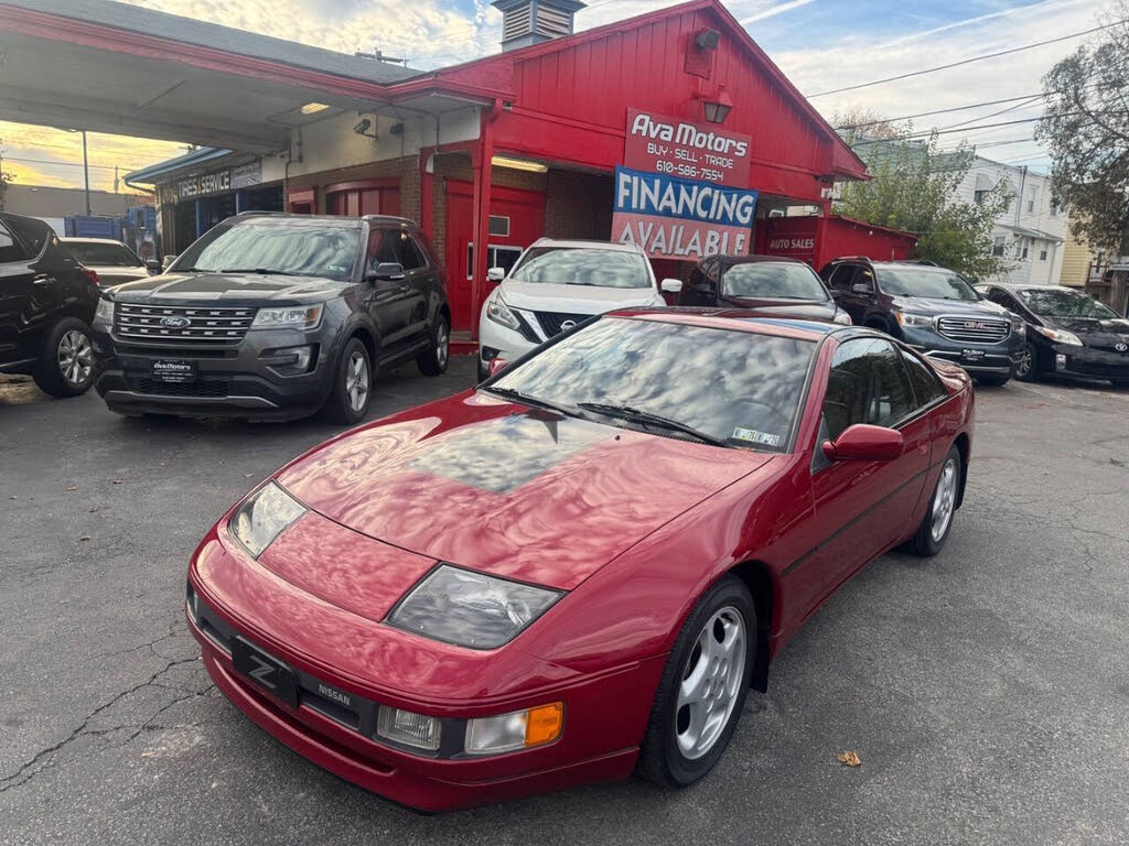 1990 Nissan 300ZX GS