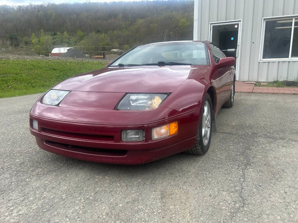 1990 Nissan 300ZX GS