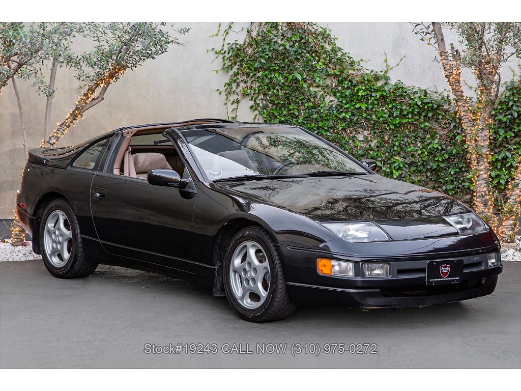 1990 Nissan Z GS