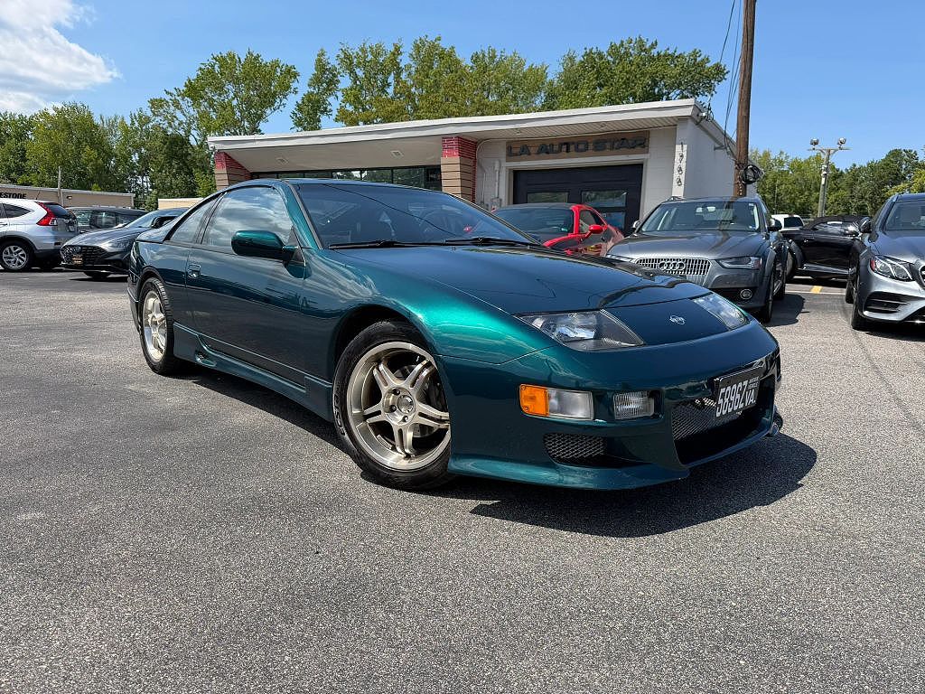 1995 Nissan 300ZX 2+2