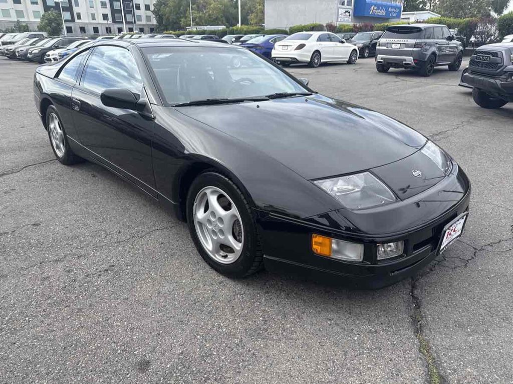 1991 Nissan Z 2+2