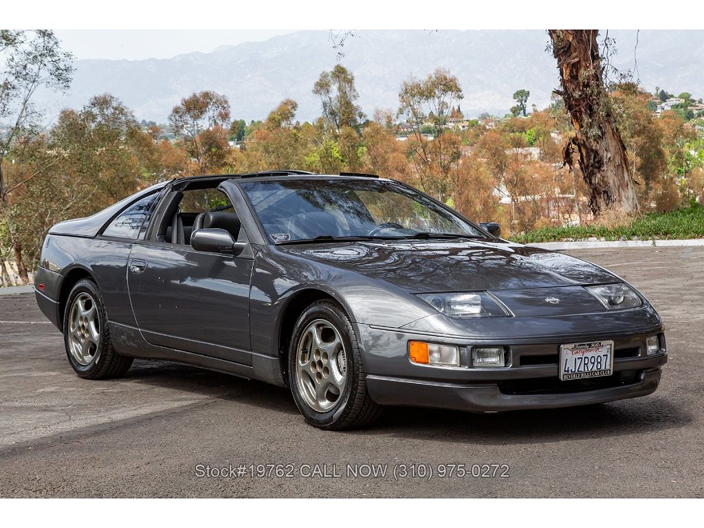 1991 Nissan 300ZX 2+2