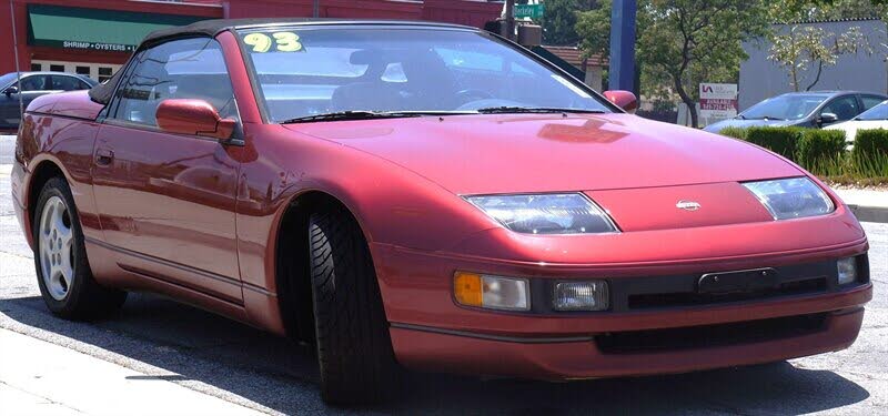 1993 Nissan Z
