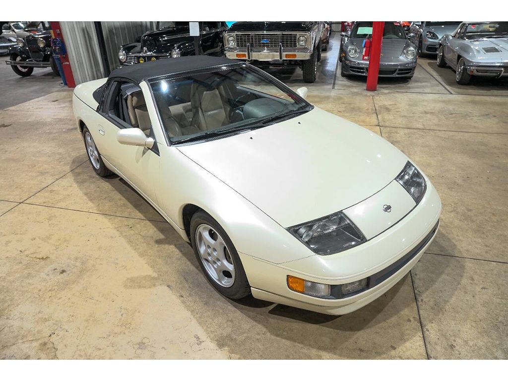 1993 Nissan 300ZX