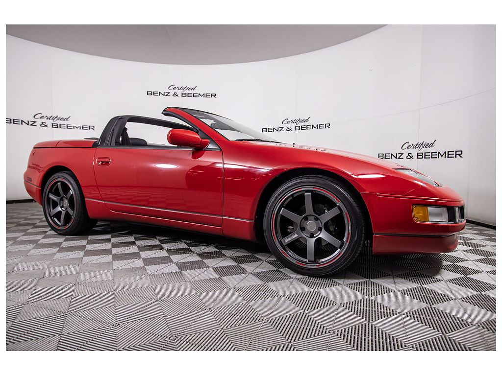 1993 Nissan Z