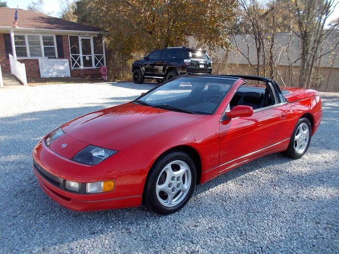 1993 Nissan 300ZX