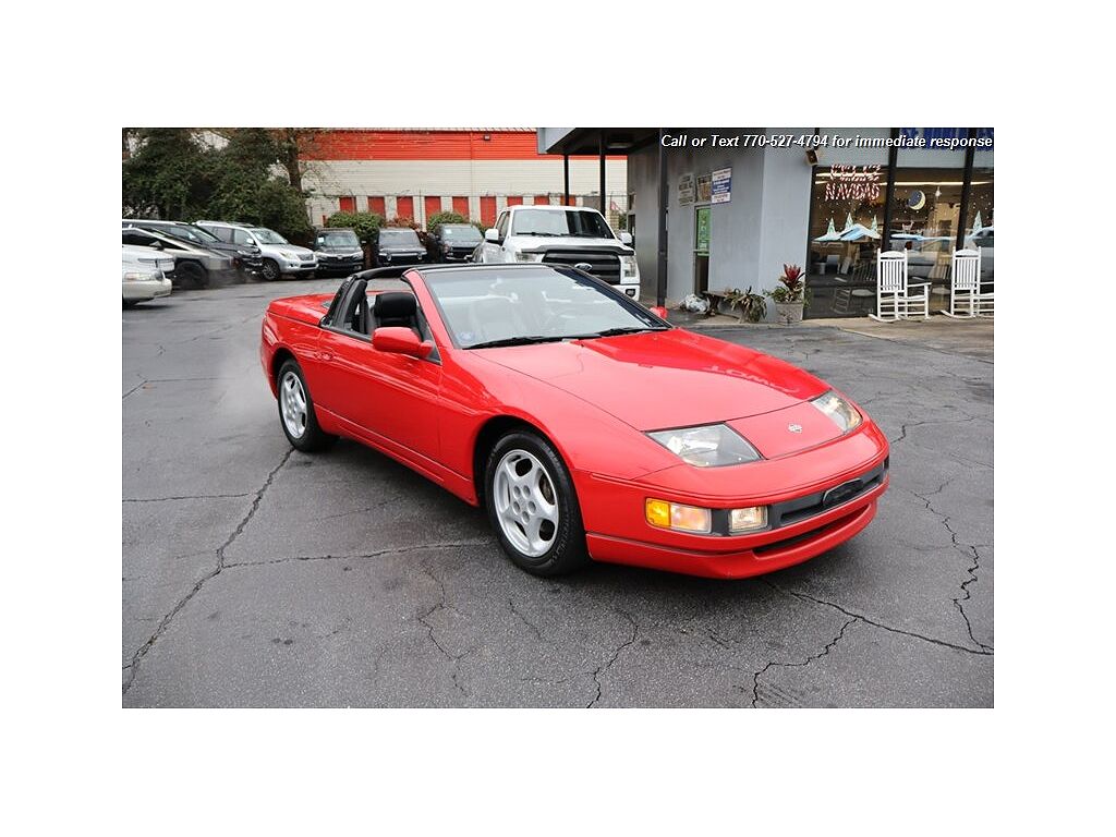 1993 Nissan Z