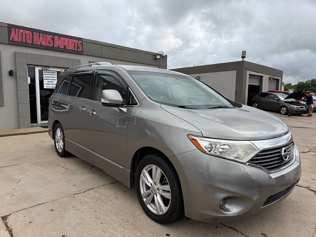 2011 Nissan Quest SV