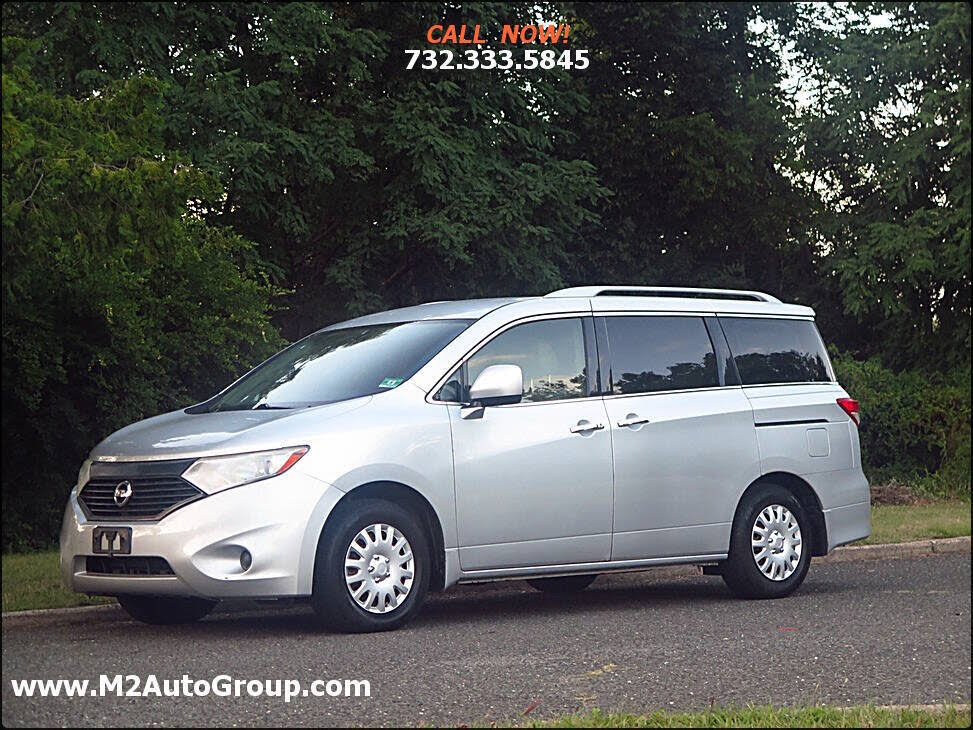 2014 Nissan Quest LE