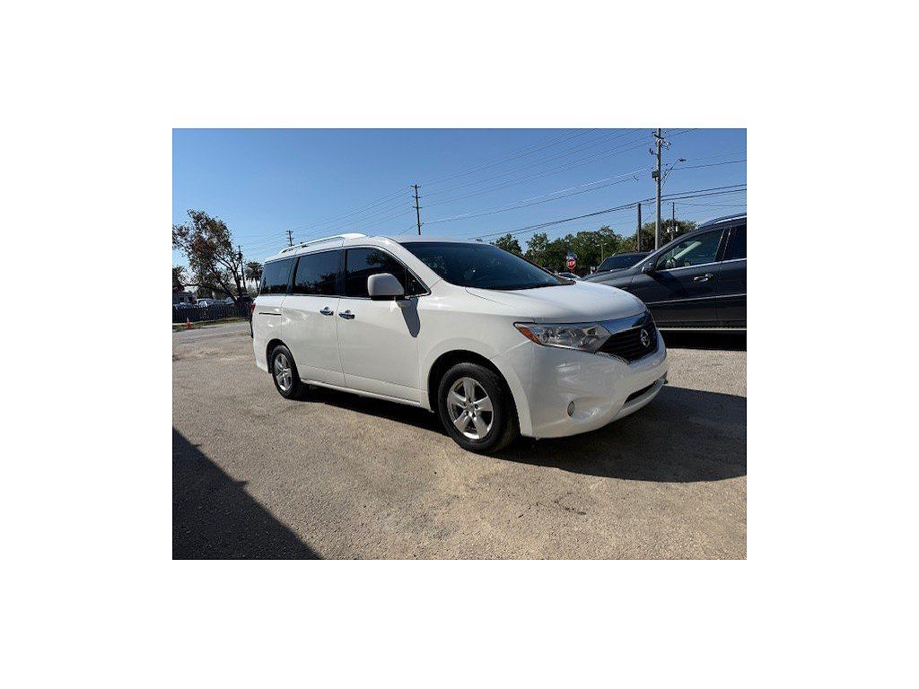 2011 Nissan Quest S