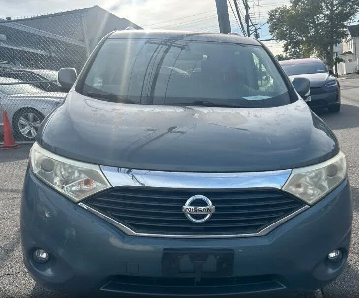 2012 Nissan Quest S