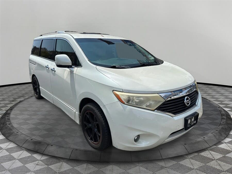 2012 Nissan Quest LE