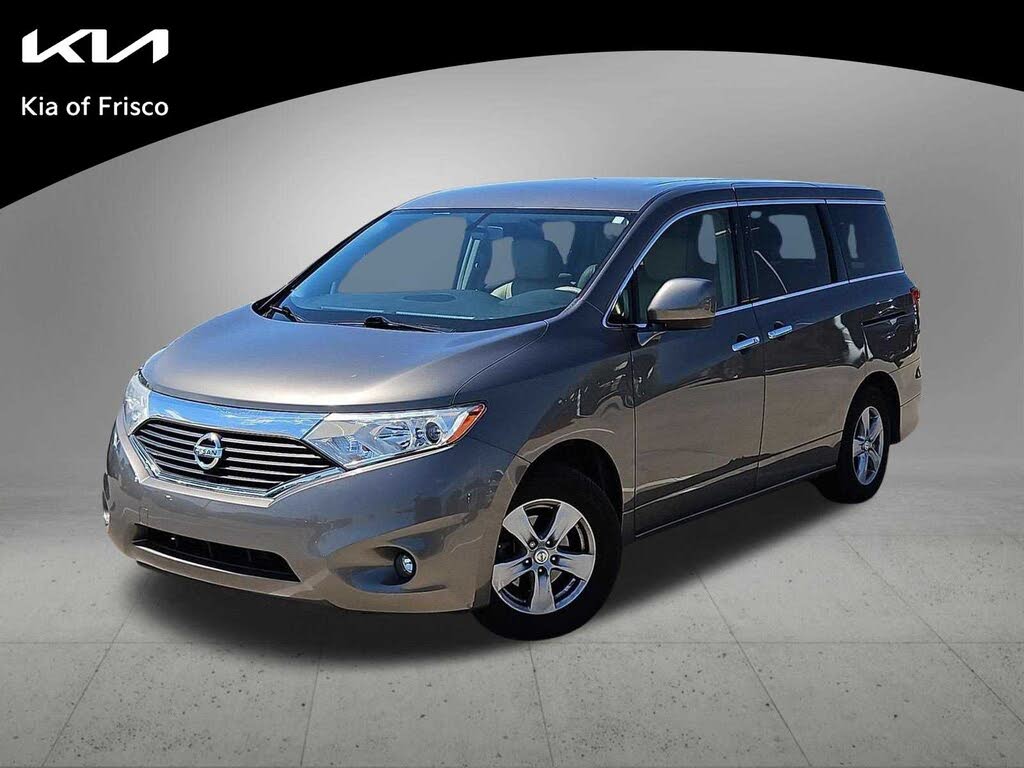 2014 Nissan Quest S