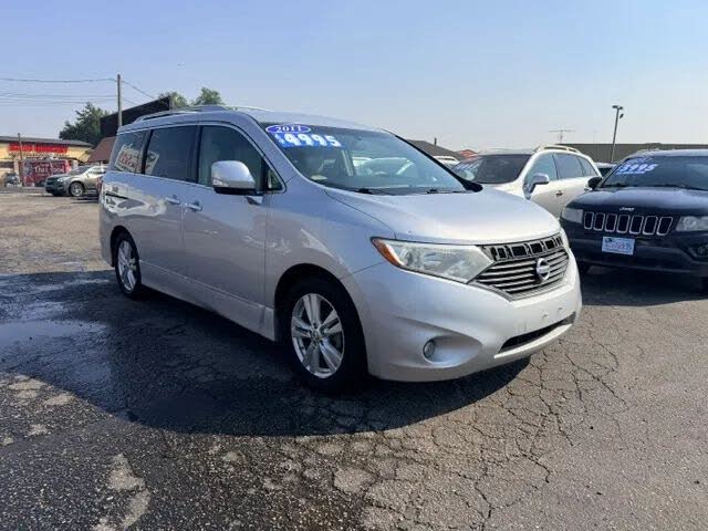 2011 Nissan Quest SL