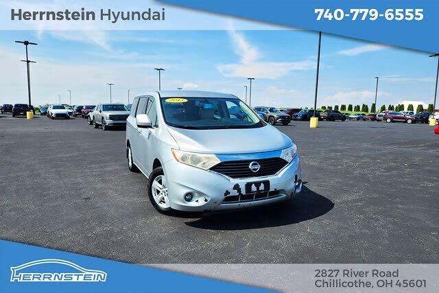 2013 Nissan Quest LE