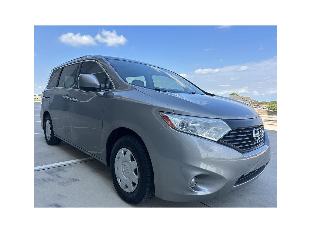 2013 Nissan Quest LE