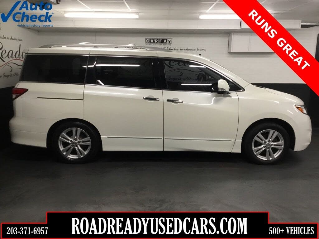 2011 Nissan Quest SV