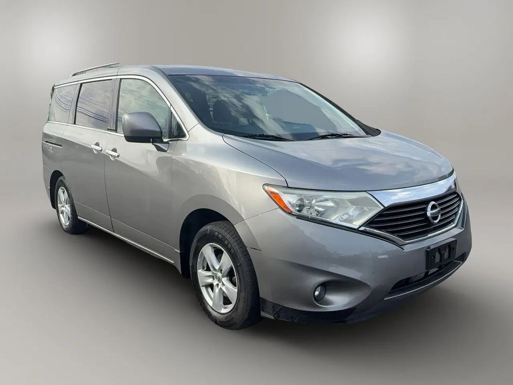 2011 Nissan Quest S