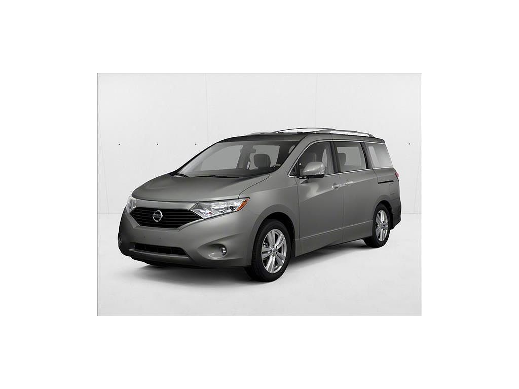 2012 Nissan Quest S