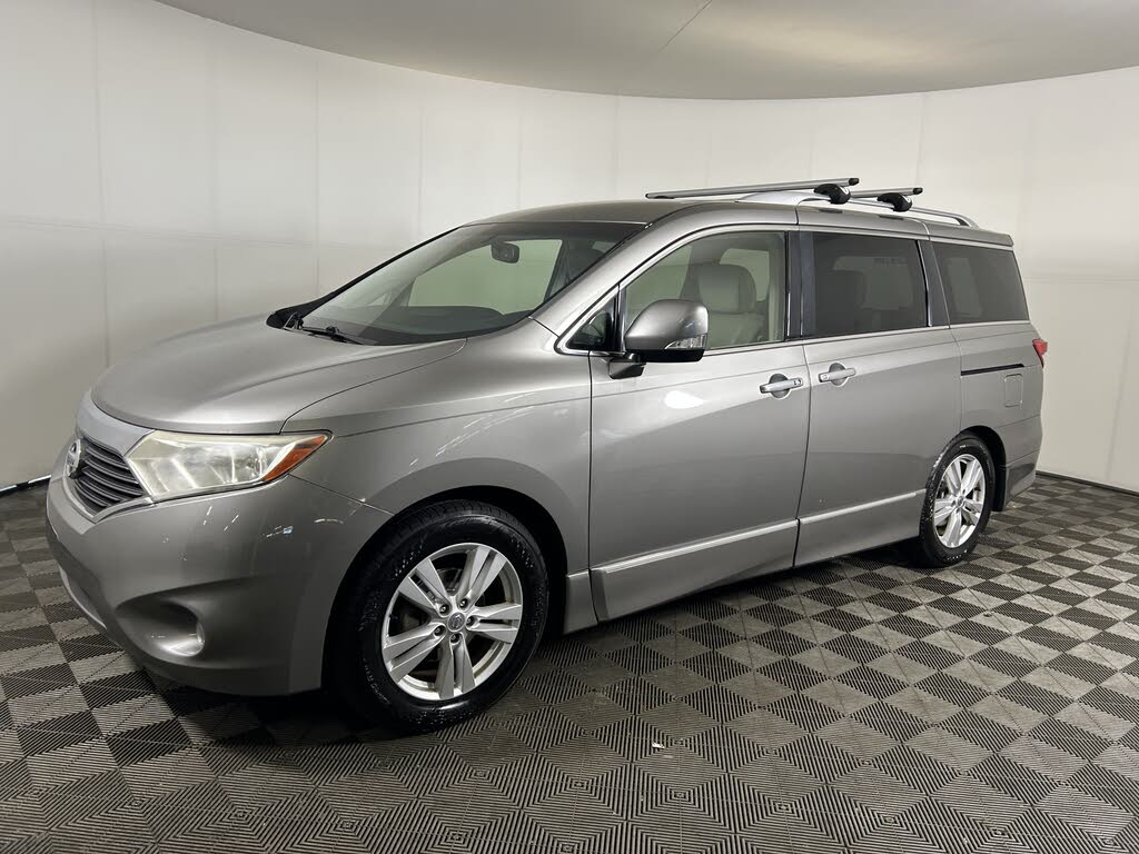 2012 Nissan Quest S