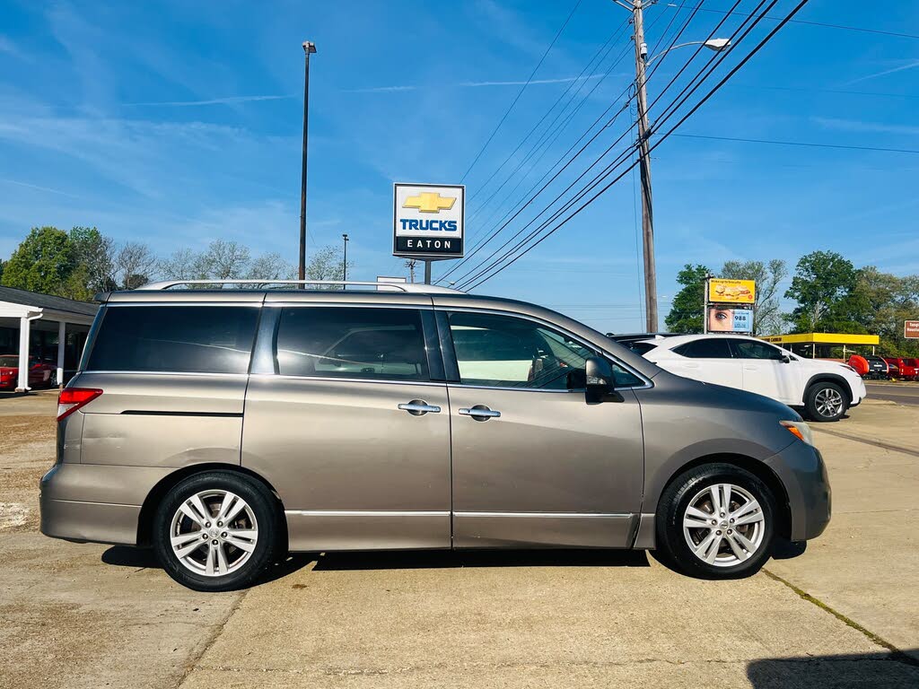 2014 Nissan Quest S