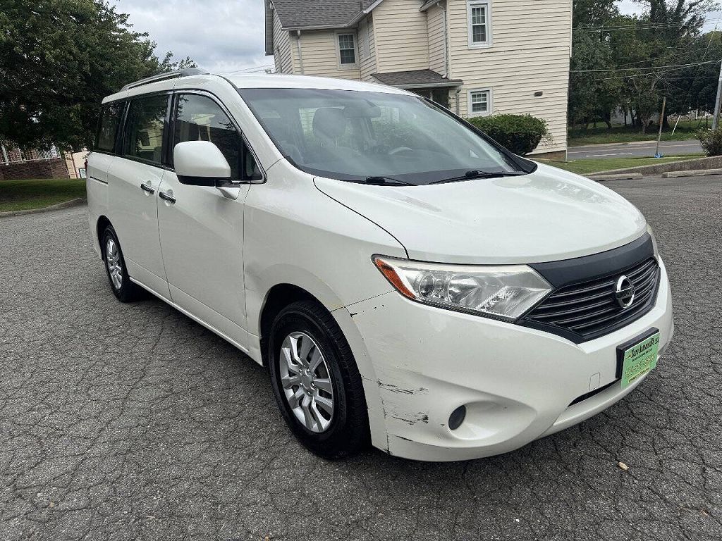 2014 Nissan Quest LE