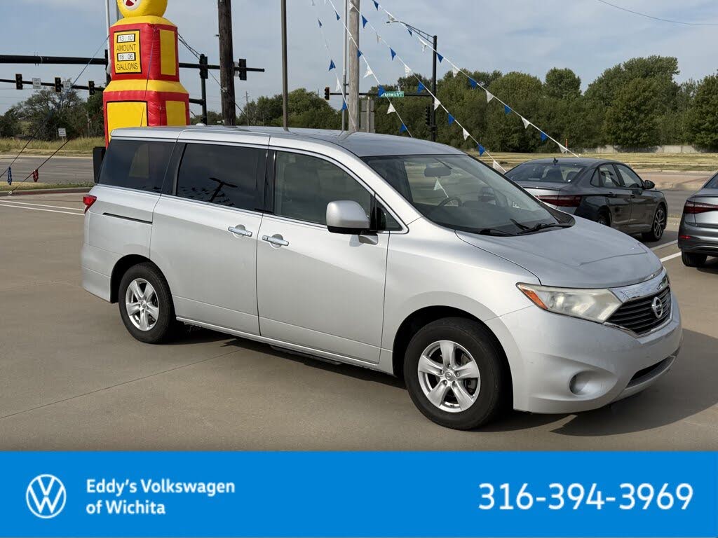 2014 Nissan Quest S