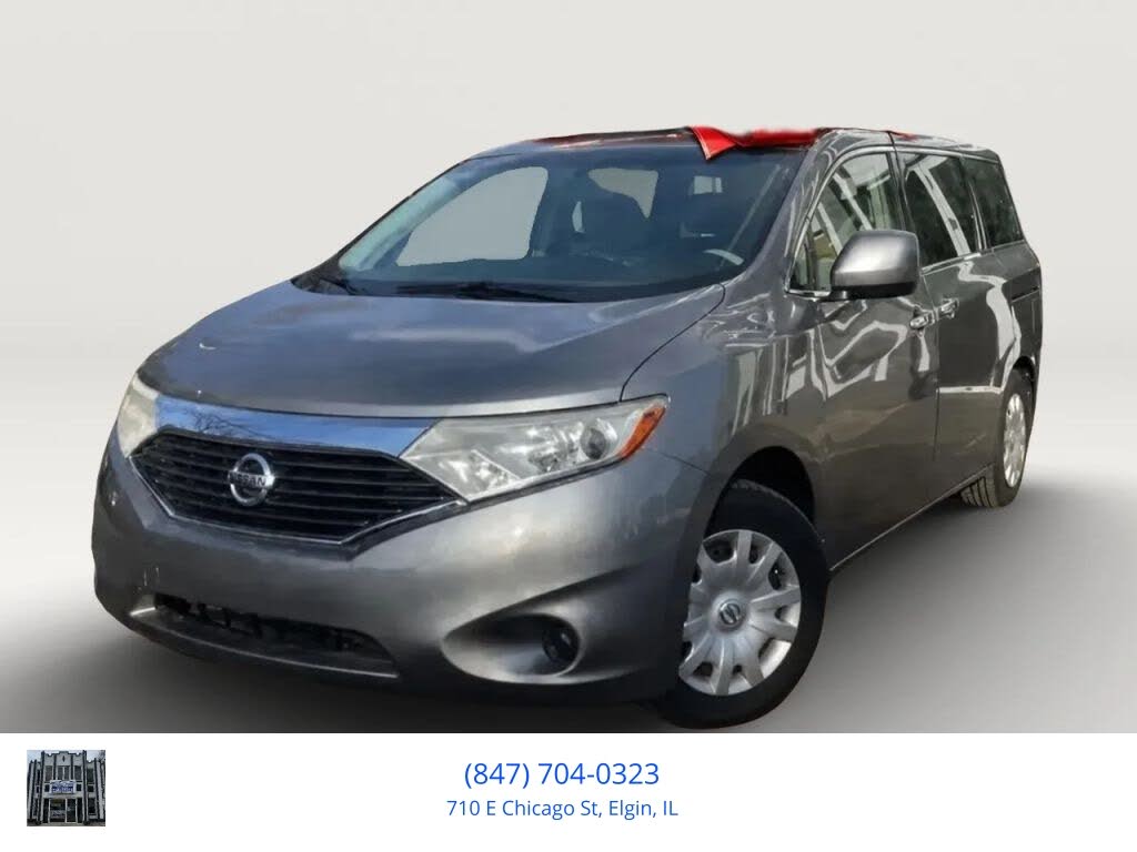 2011 Nissan Quest S