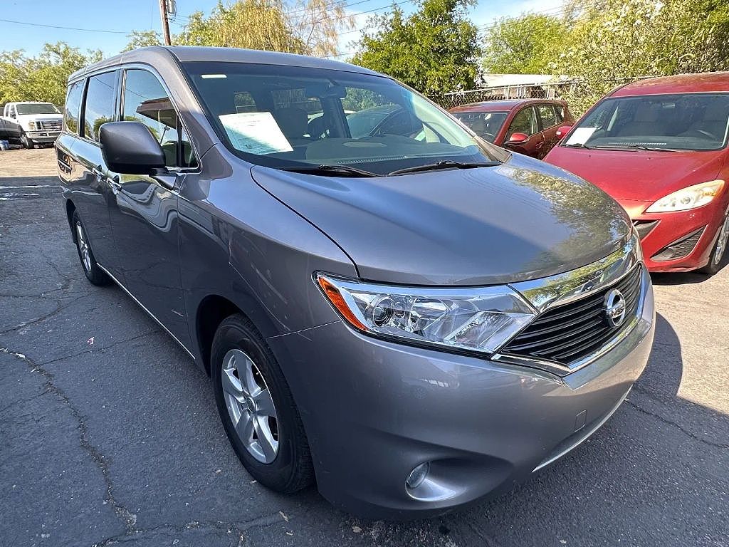 2012 Nissan Quest S