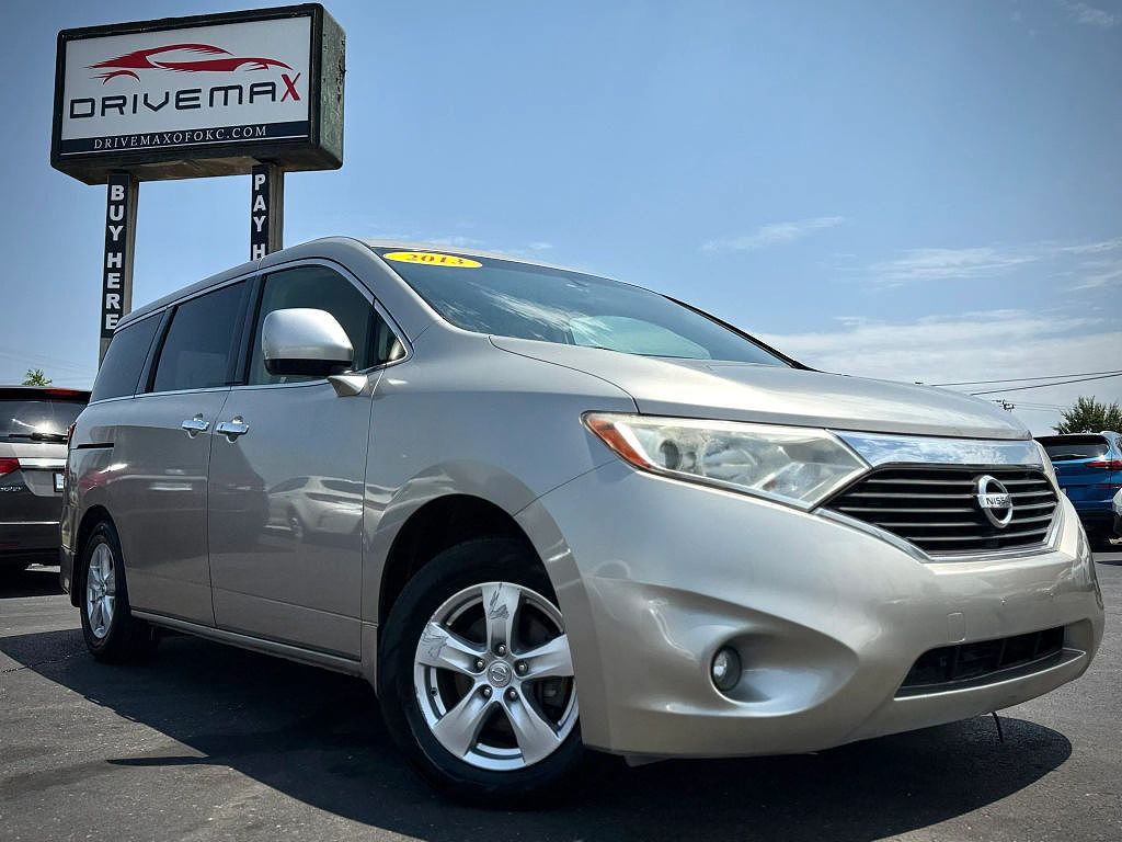 2013 Nissan Quest LE