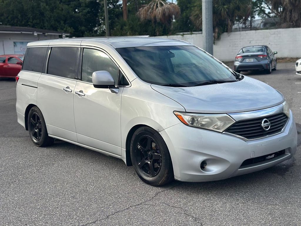 2011 Nissan Quest 3.5 S