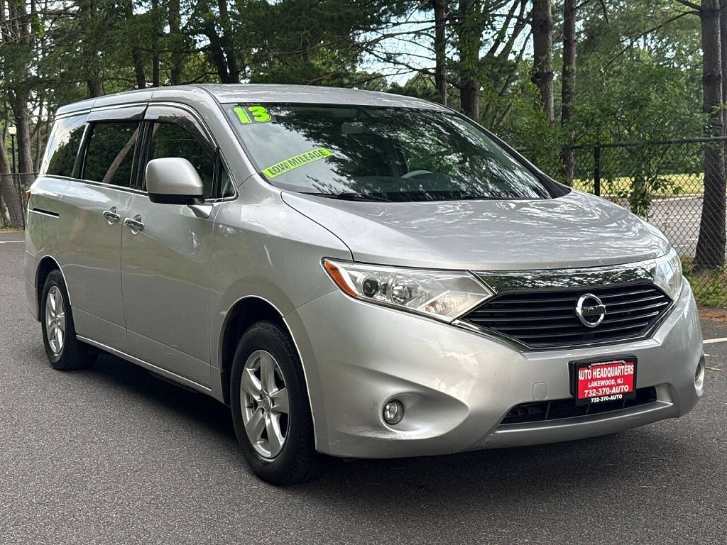 2013 Nissan Quest LE