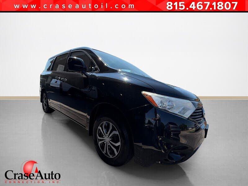 2015 Nissan Quest Platinum