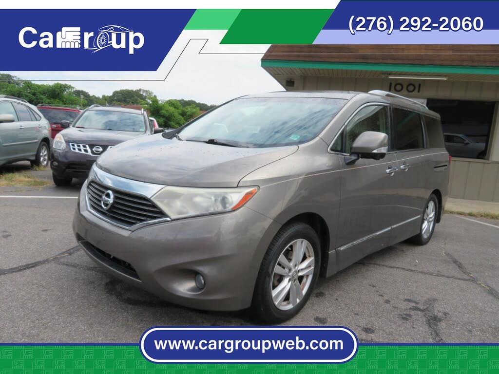 2016 Nissan Quest SL