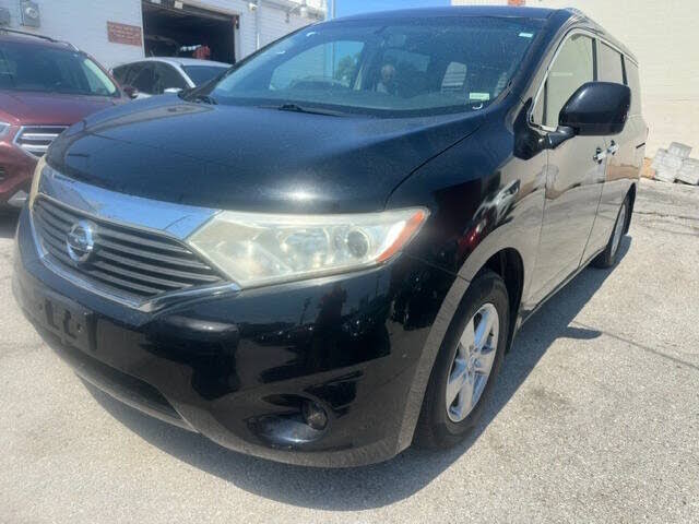 2012 Nissan Quest S