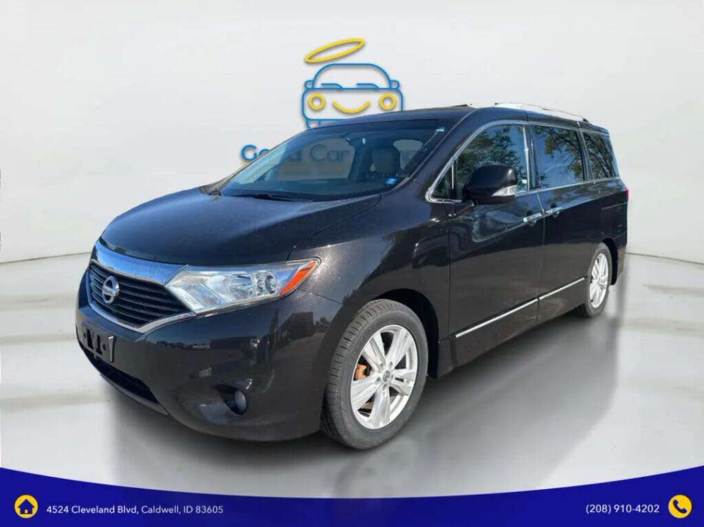 2012 Nissan Quest S