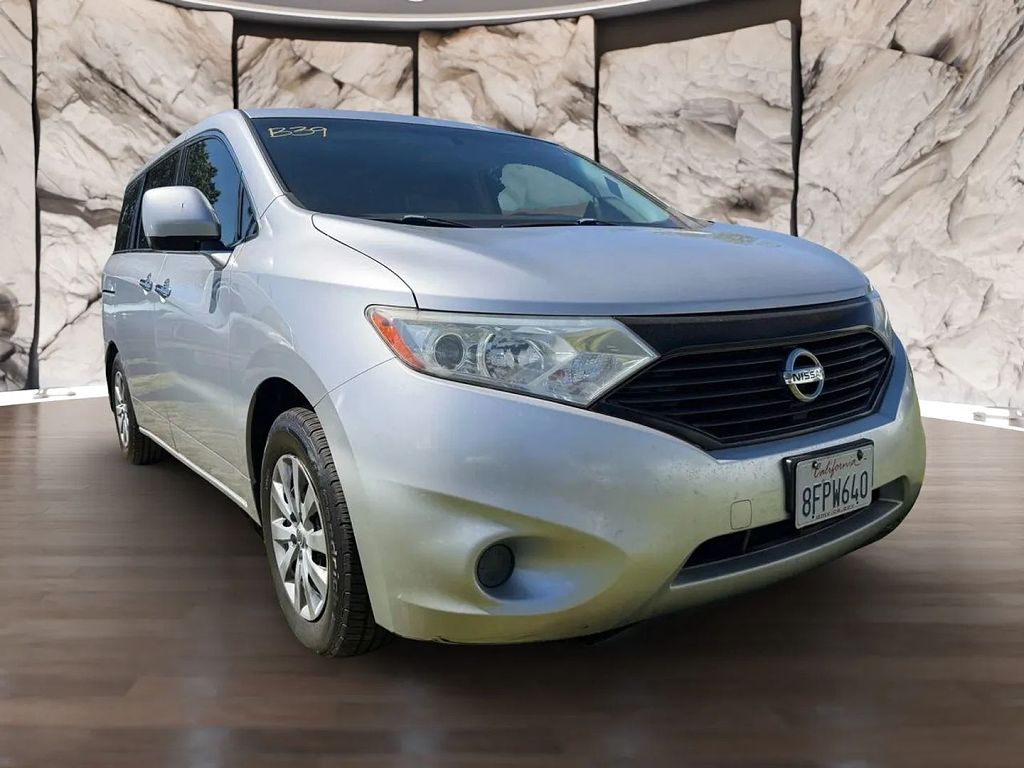 2013 Nissan Quest S