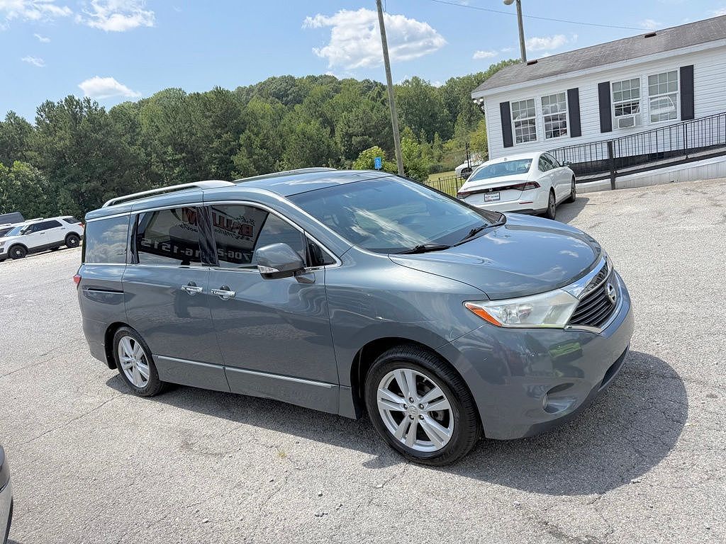 2011 Nissan Quest SL