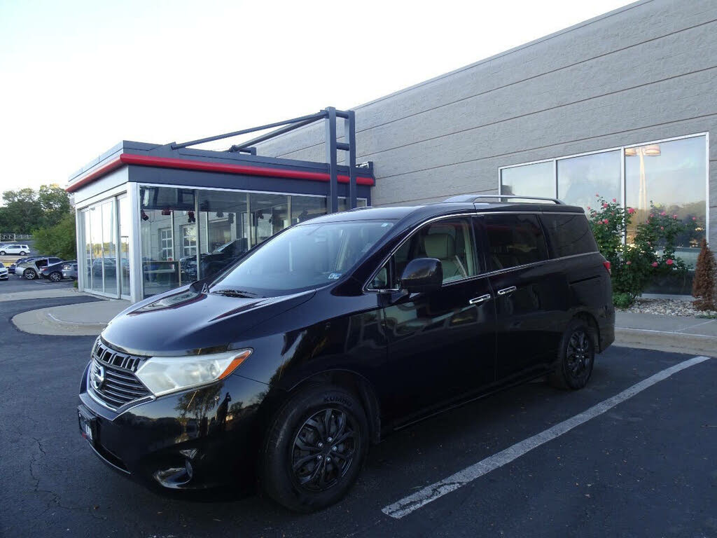 2012 Nissan Quest S