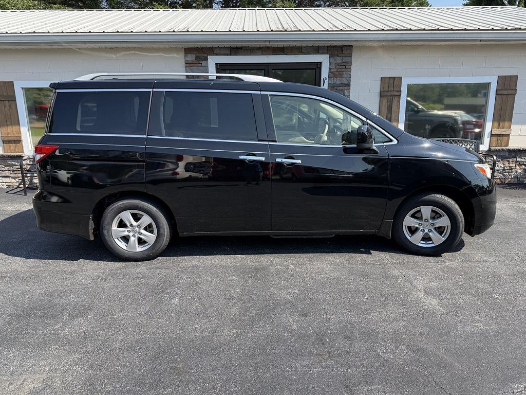 2016 Nissan Quest SL