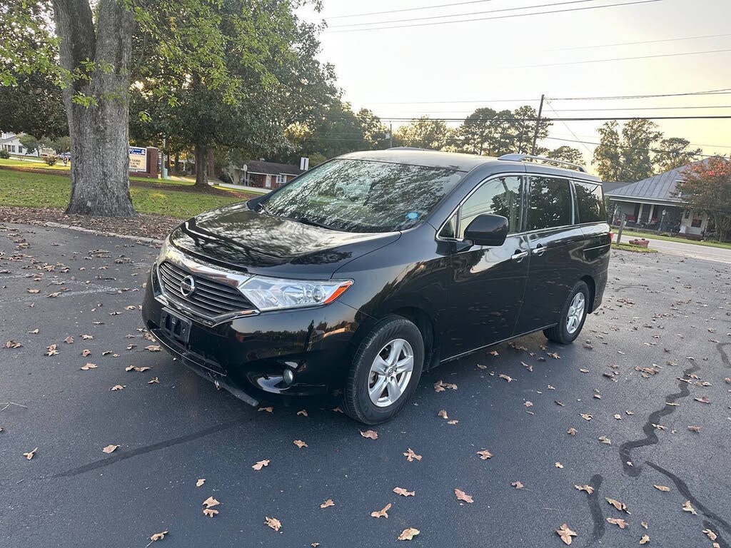 2016 Nissan Quest SL
