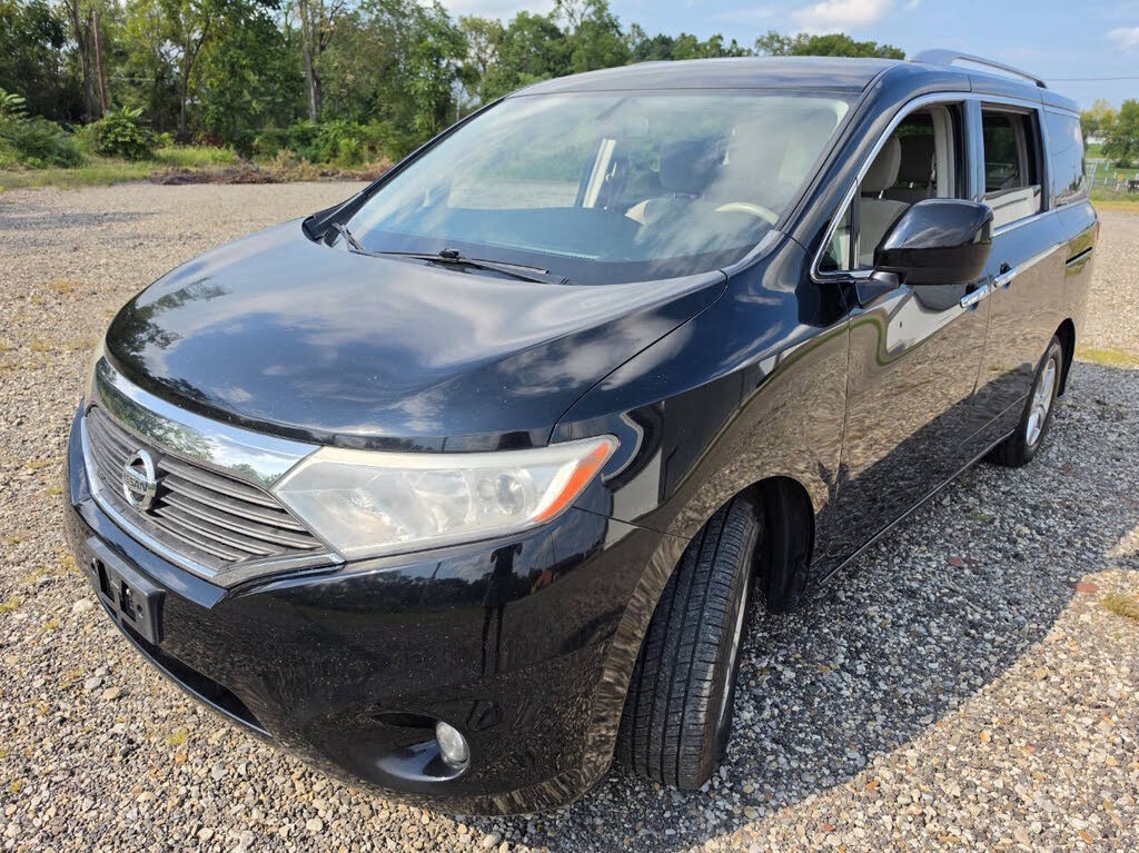 2016 Nissan Quest SL