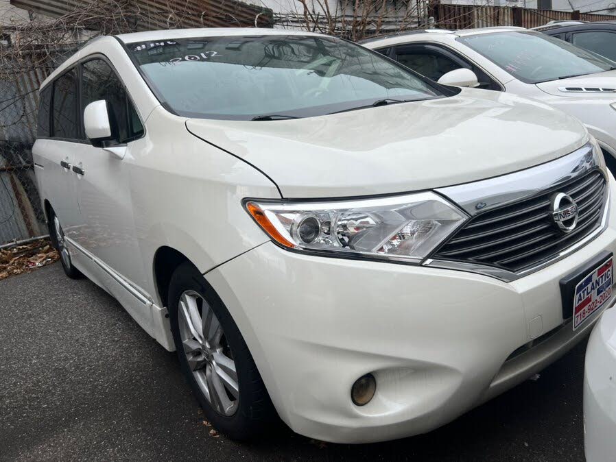 2011 Nissan Quest S