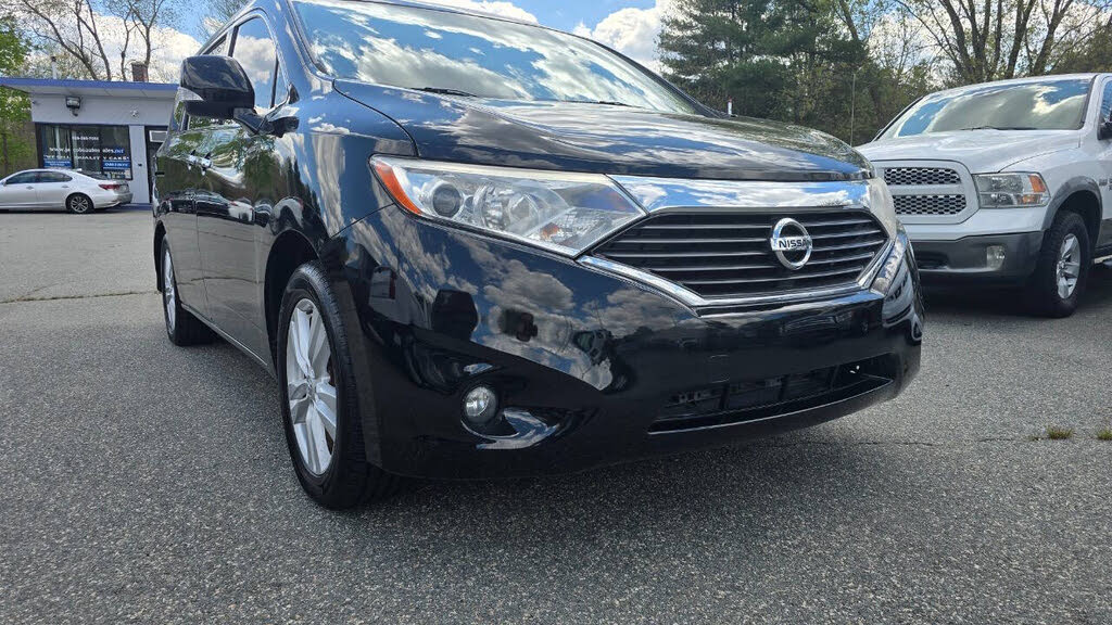 2013 Nissan Quest SL