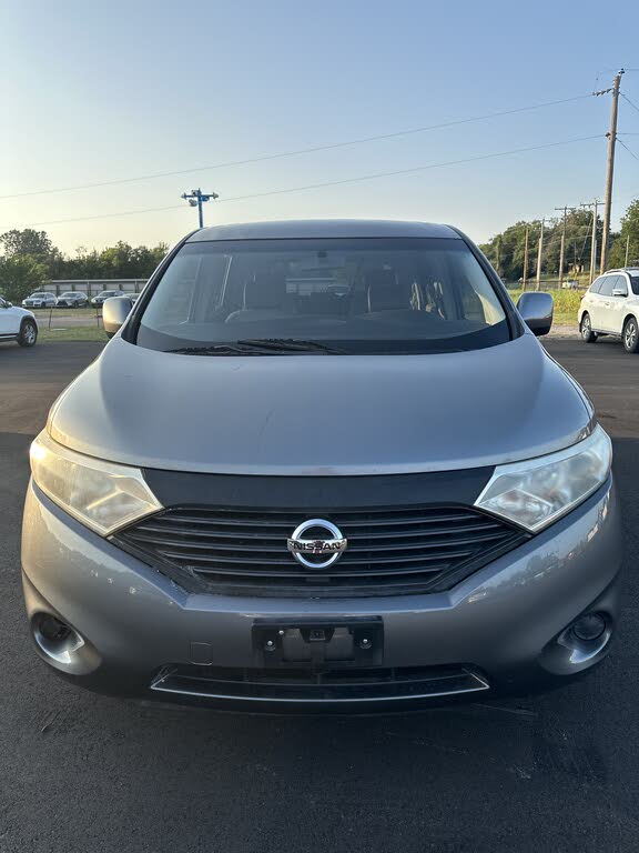 2015 Nissan Quest Platinum