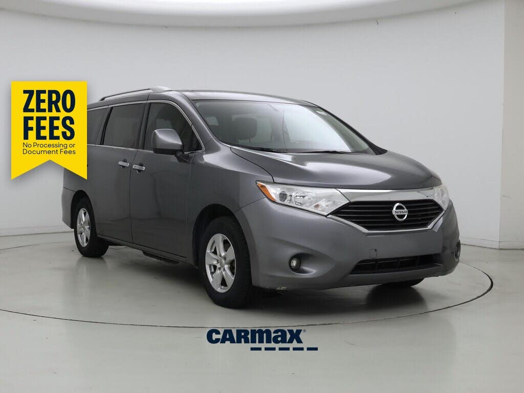 2016 Nissan Quest SL