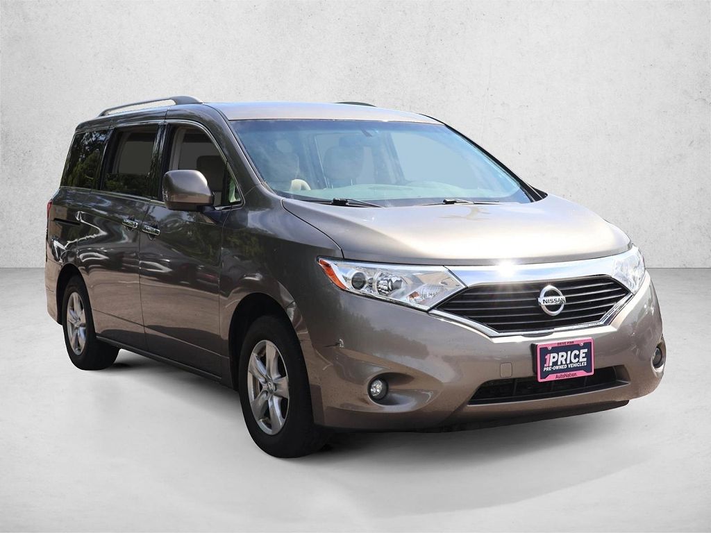 2016 Nissan Quest SL