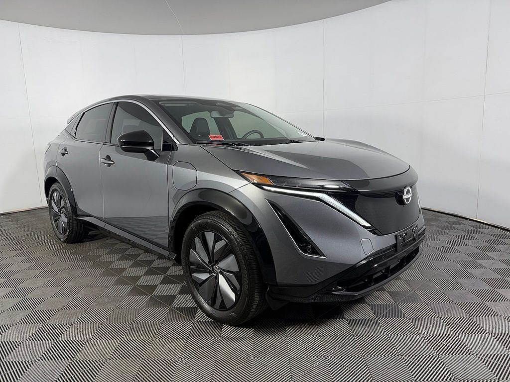 2025 Nissan Ariya Engage